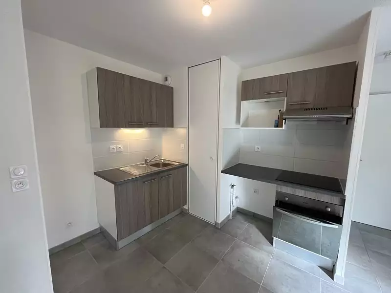 Appartement, 61,46 m²