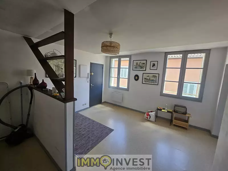Appartement, 36 m²