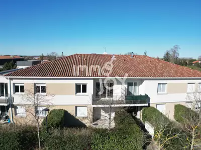 Appartement, 61 m²