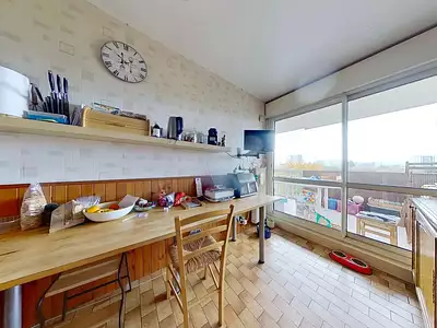 Appartement, 106 m²
