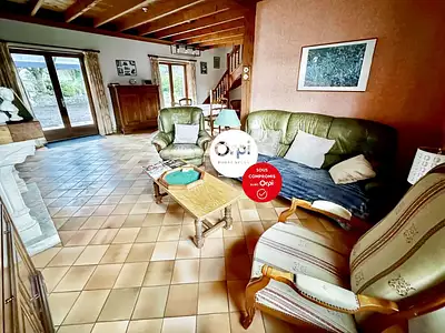 Maison, 124 m²