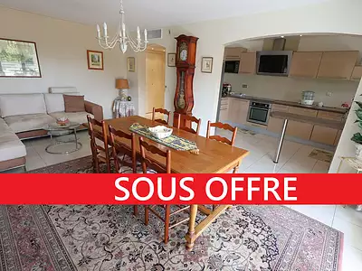 Appartement, 90 m²