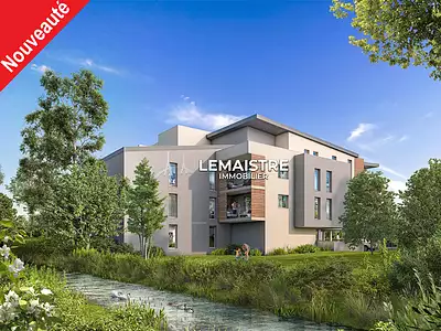 Appartement, 88,55 m²