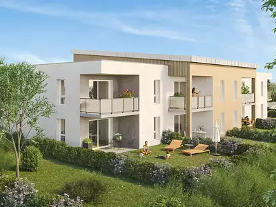 La villa Saint-Jean