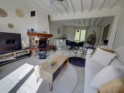 Maison, 90 m²