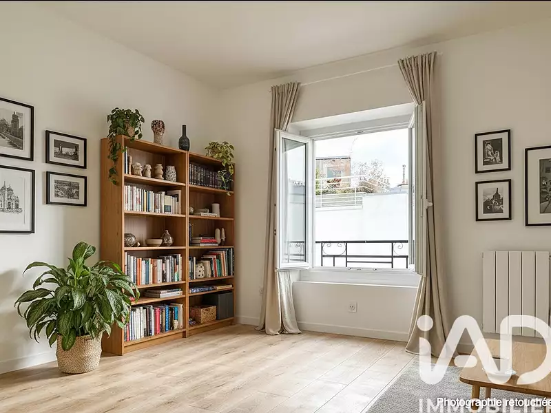 Appartement, 37 m²