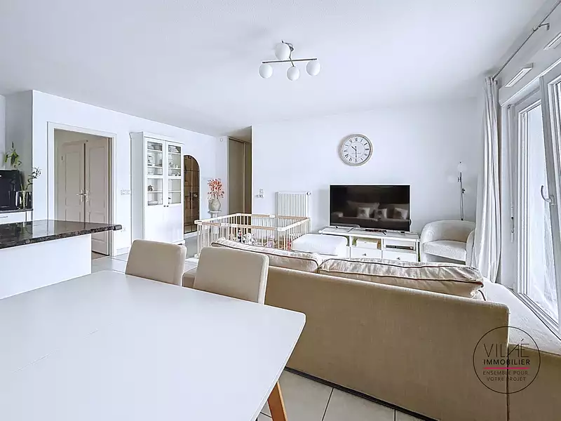 Appartement, 64,45 m²