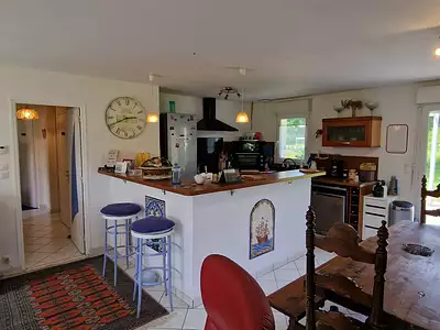 Maison, 134 m²