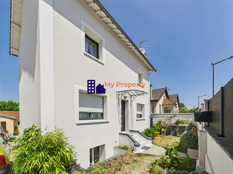 Maison, 89,69 m²