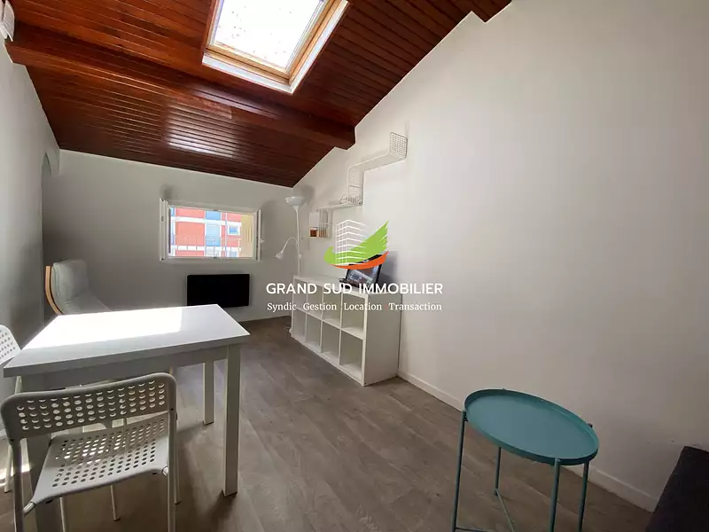 Appartement, 22 m²