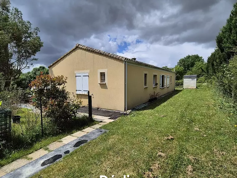 Maison, 107 m²