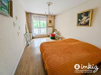 Appartement, 77 m²