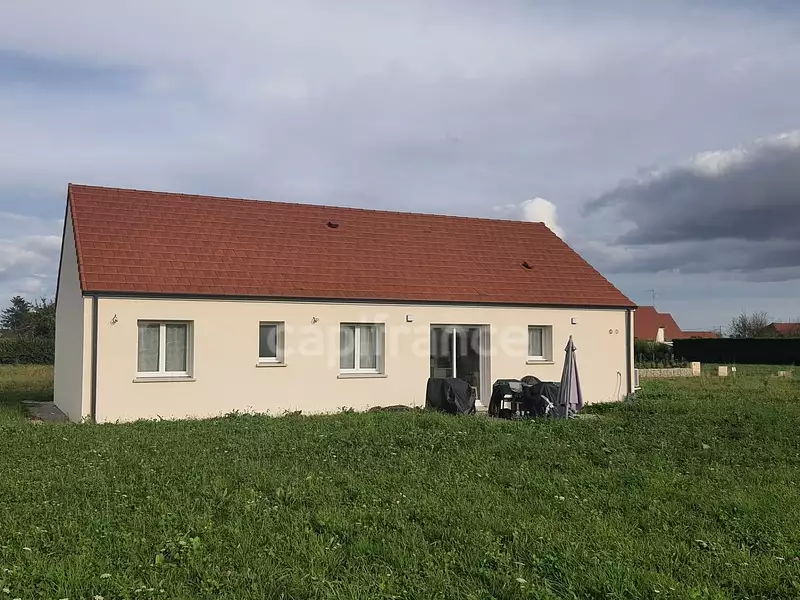 Maison, 90 m²