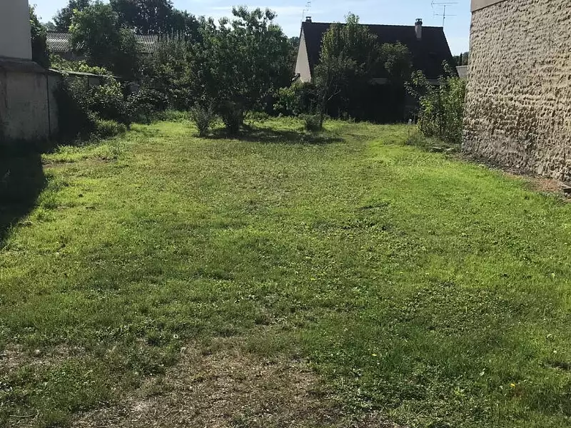 Terrain, 349 m²
