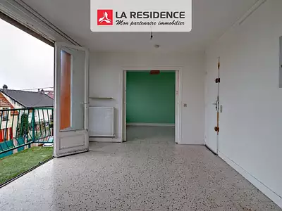 Appartement, 35 m²