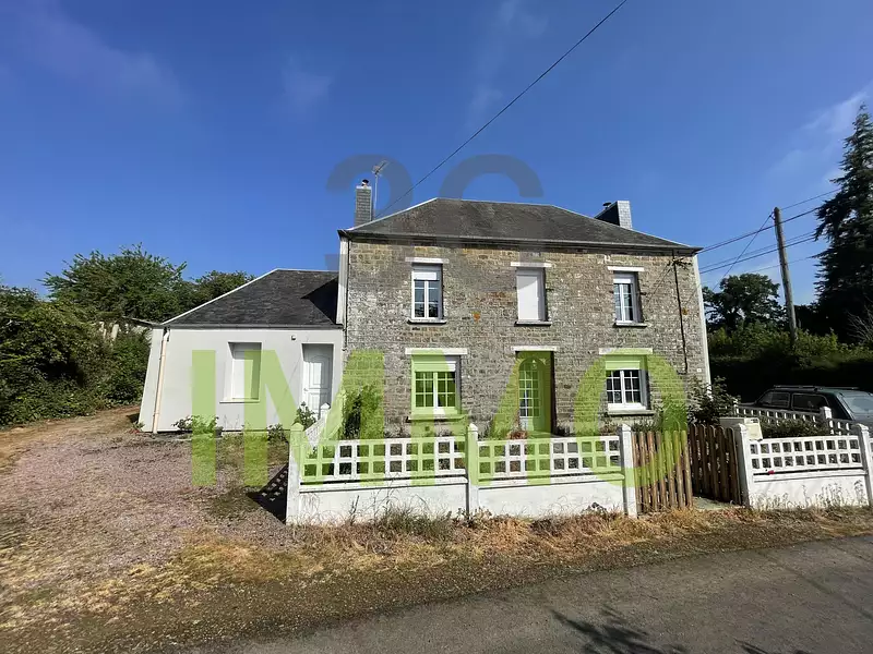 Maison, 132 m²