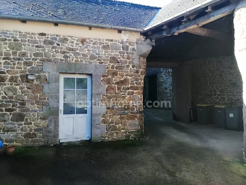 Immeuble, 500 m²