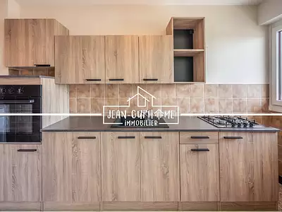 Appartement, 33,9 m²