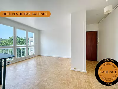 Appartement, 29 m²