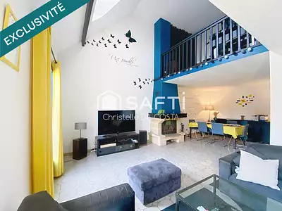 Maison, 160 m²