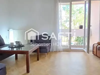 Appartement, 65 m²