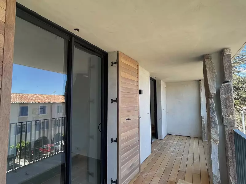 Appartement, 58,16 m²