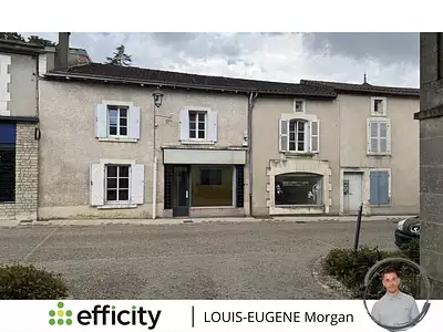 Immeuble, 236 m²