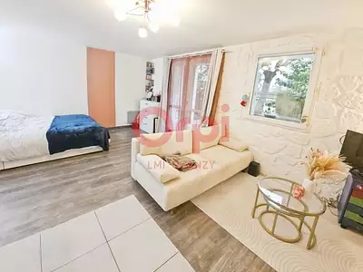 Appartement, 31 m²