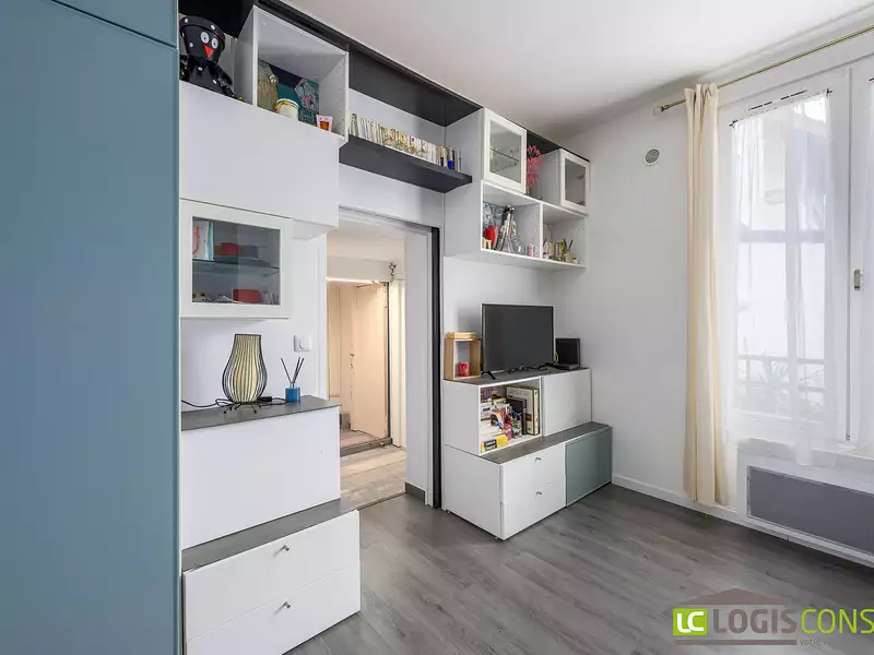 Appartement, 30,24 m²