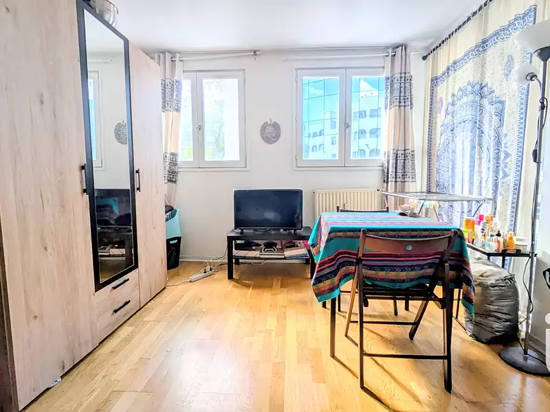 Appartement, 24 m²
