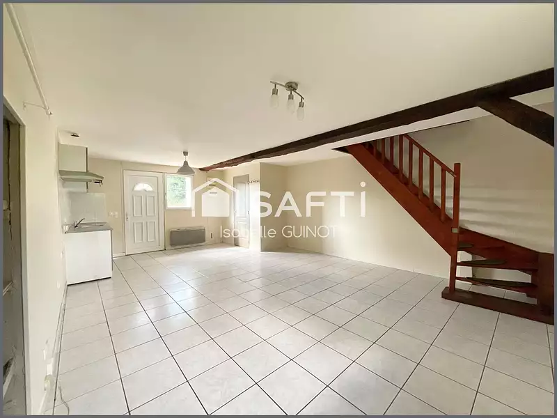 Maison, 60 m²
