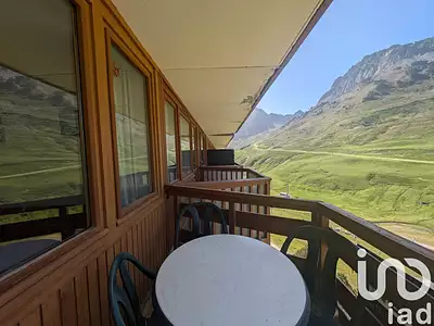 Appartement, 23 m²