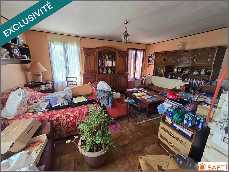 Maison, 128 m²