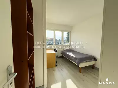 Appartement, 10 m²