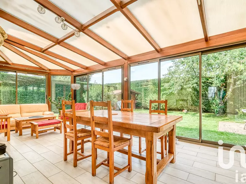 Maison, 123 m²