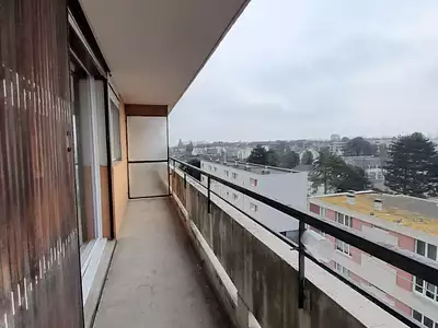 Appartement, 63,49 m²