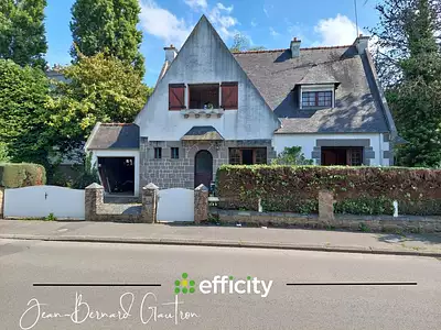 Maison, 121 m²