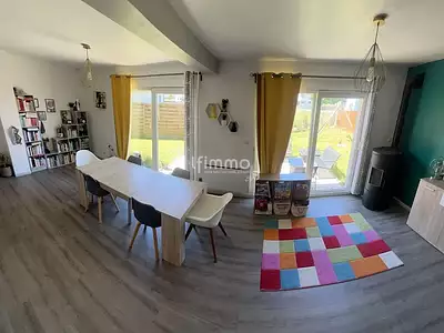 Maison, 125 m²