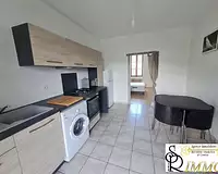 Appartement, 29,58 m²