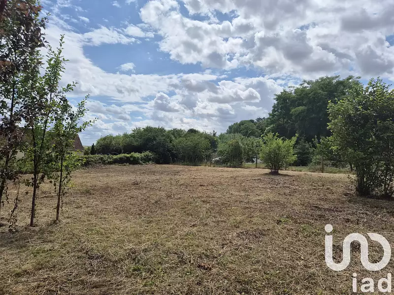 Terrain, 1 039 m²