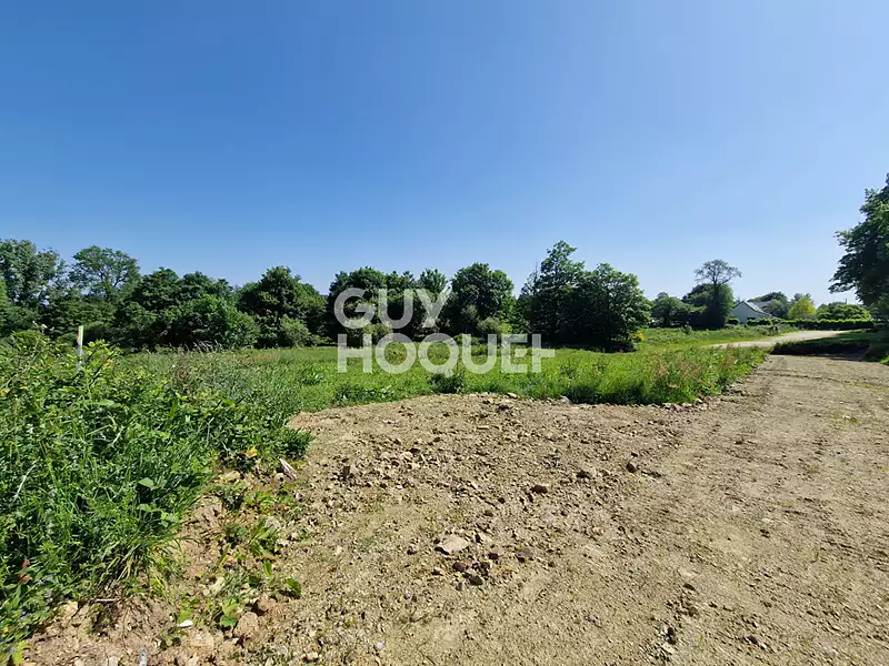 Terrain, 910 m²