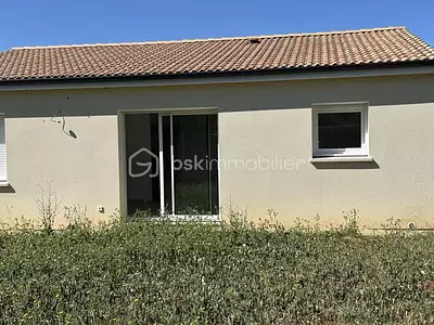 Maison, 62 m²