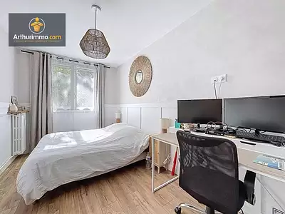 Appartement, 55,11 m²