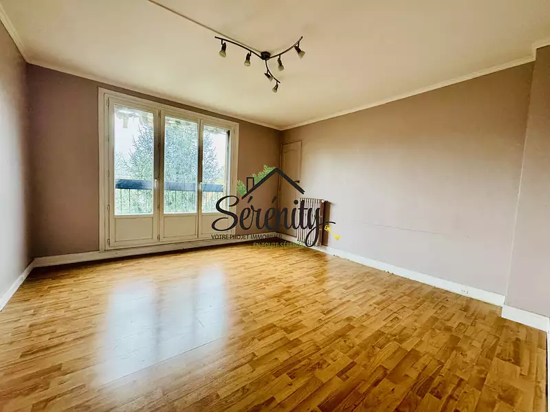 Appartement, 57 m²
