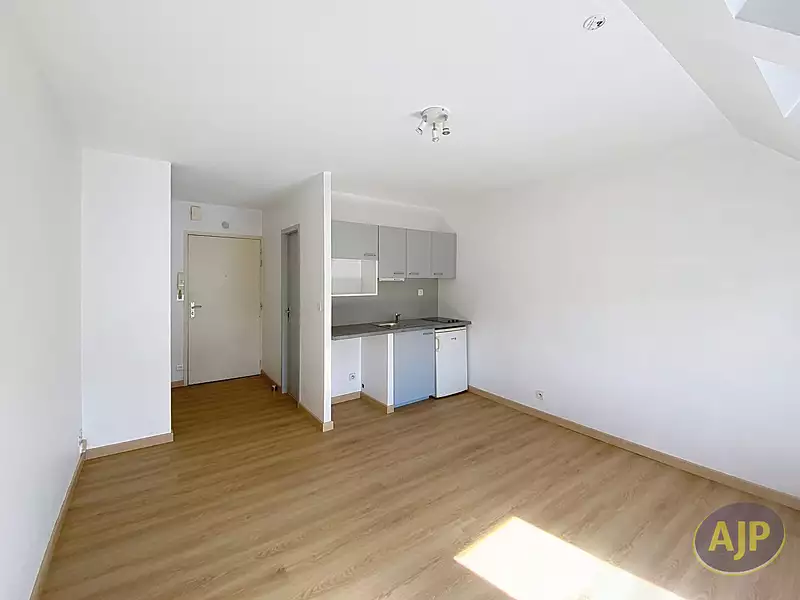 Appartement, 21,85 m²