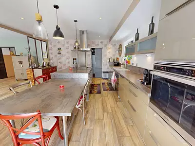 Maison, 193 m²