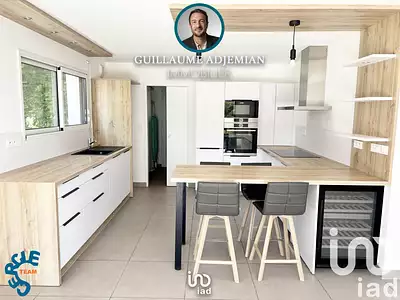 Maison, 144 m²