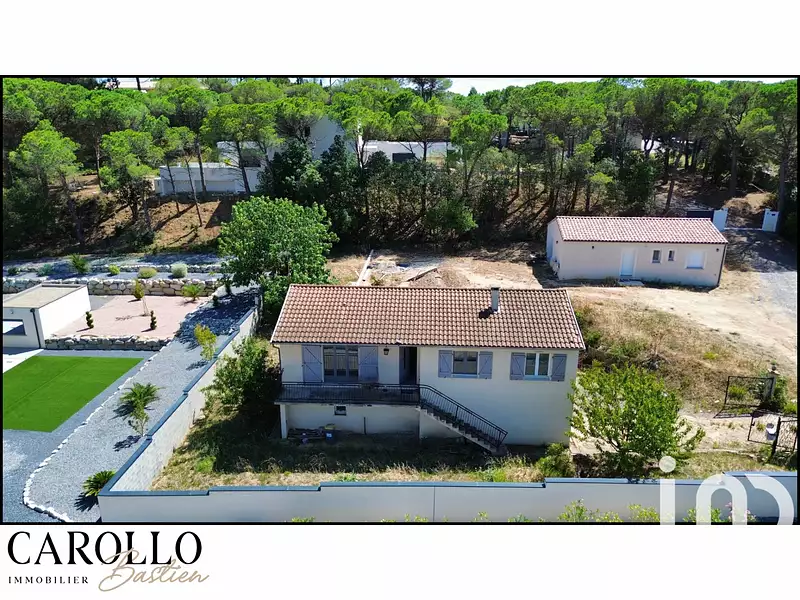 Maison, 91 m²