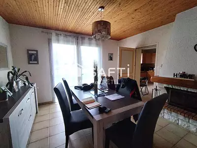Maison, 95 m²