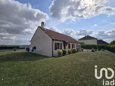 Maison, 104 m²